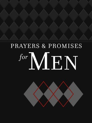 cover image of Prayers & Promises for Men